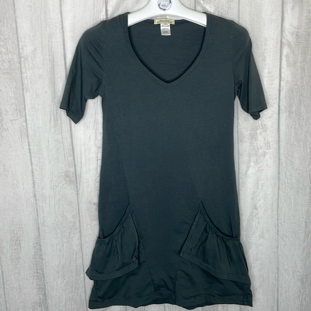 Prairie Underground Mini Dress.